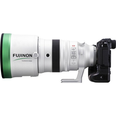 Ống kính Fujifilm XF 200mm F2 R LM OIS WR