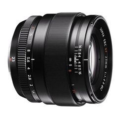 Ống kính Fujifilm XF 23mm F1.4 R LM WR
