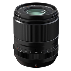 Ống kính Fujifilm XF 23mm F1.4 R LM WR