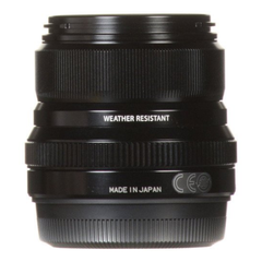 Ống kính Fujifilm XF 23mm F2 R WR