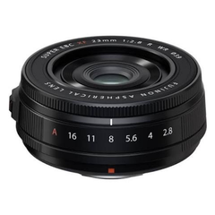 Ống kính Fujifilm XF 23mm F2 R WR