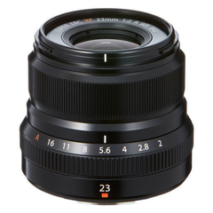 Ống kính Fujifilm XF 23mm F2 R WR