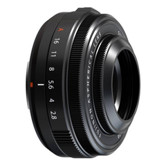 Ống kính Fujifilm XF 27mm F2.8 R WR