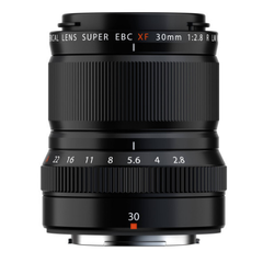 Ống kính Fujifilm  XF 30mm F2.8 Macro R LM WR