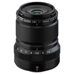 Ống kính Fujifilm  XF 30mm F2.8 Macro R LM WR