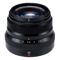 Ống kính Fujifilm  XF 35mm F2 R WR