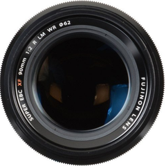 Ống kính Fujifilm XF 90mm F2 R LM WR