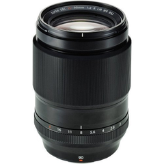 Ống kính Fujifilm XF 90mm F2 R LM WR