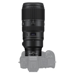 Ống kính Nikon Z 100-400mm F4.5-5.6 VR S