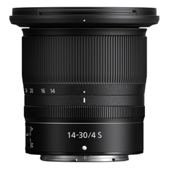Ống kính Nikon Z 14-30mm F4 S