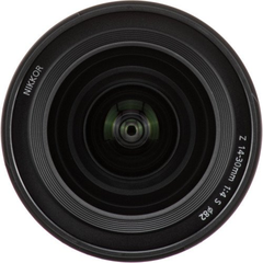 Ống kính Nikon Z 14-30mm F4 S