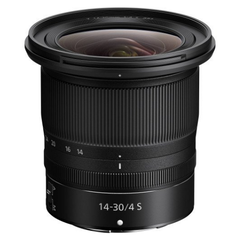 Ống kính Nikon Z 14-30mm F4 S