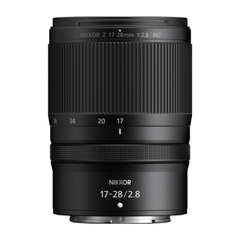 Ống kính Nikon Z 17-28mm F2.8