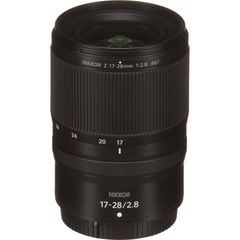 Ống kính Nikon Z 17-28mm F2.8