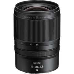 Ống kính Nikon Z 17-28mm F2.8