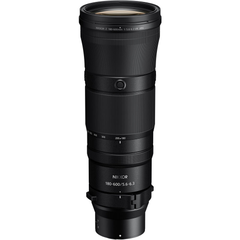 Ống kính Nikon Z 180-600mm F5.6-6.3 VR