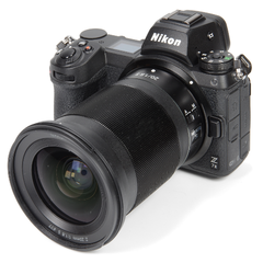 Ống kính Nikon Z 20mm F1.8 S
