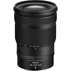 Ống kính Nikon Z 24-120mm F4 S