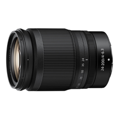 Ống kính Nikon Z 24-200mm F4-6.3 VR