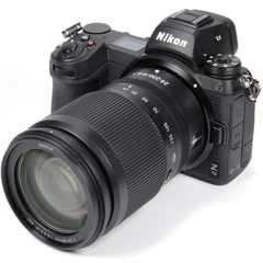Ống kính Nikon Z 24-200mm F4-6.3 VR