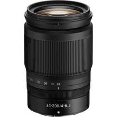 Ống kính Nikon Z 24-200mm F4-6.3 VR