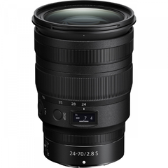 Ống kính Nikon Z 24-70mm F2.8 S