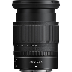 Ống kính Nikon Z 24-50mm F4-6.3