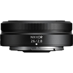 Ống kính Nikon Z 26mm F2.8
