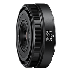 Ống kính Nikon Z 26mm F2.8
