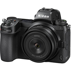 Ống kính Nikon Z 26mm F2.8