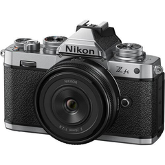 Ống kính Nikon Z 26mm F2.8