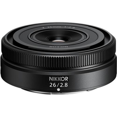 Ống kính Nikon Z 26mm F2.8