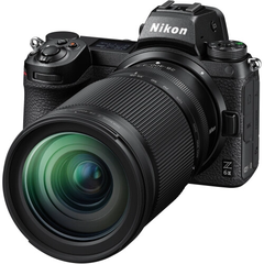 Ống kính Nikon Z 28-400mm F4-8 VR