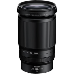 Ống kính Nikon Z 28-400mm F4-8 VR