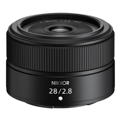 Ống kính Nikon Z 28mm F2.8
