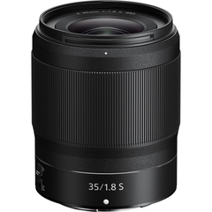 Ống kính Nikon Z 35mm F1.8 S