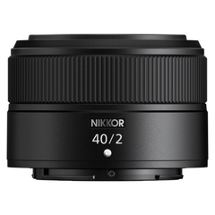 Ống kính Nikon Z 40mm F2
