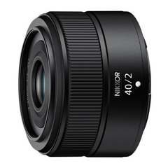 Ống kính Nikon Z 40mm F2