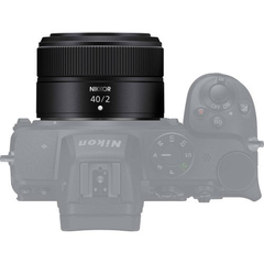 Ống kính Nikon Z 40mm F2