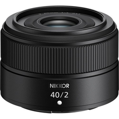 Ống kính Nikon Z 40mm F2