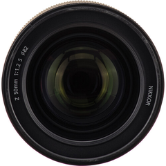 Ống kính Nikon Z 50mm F1.2 S