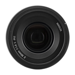 Ống kính Nikon Z 50mm F1.8 S