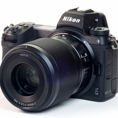Ống kính Nikon Z 50mm F1.8 S