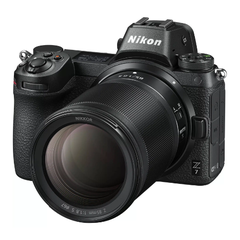 Ống kính Nikon Z 85mm F1.8 S