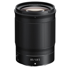 Ống kính Nikon Z 85mm F1.8 S