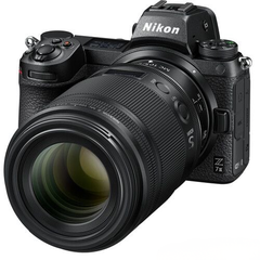 Ống kính Nikon Z MC 105mm F2.8 VR S