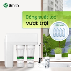 Máy Lọc Nước A. O. Smith R400E