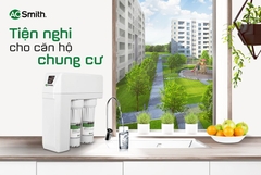 Máy Lọc Nước A. O. Smith R400E