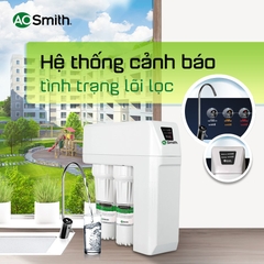Máy Lọc Nước A. O. Smith R400E