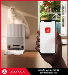 Roborock Qrevo C Pro - Quốc Tế